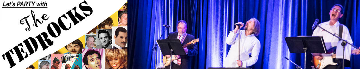 The TEDROCKS